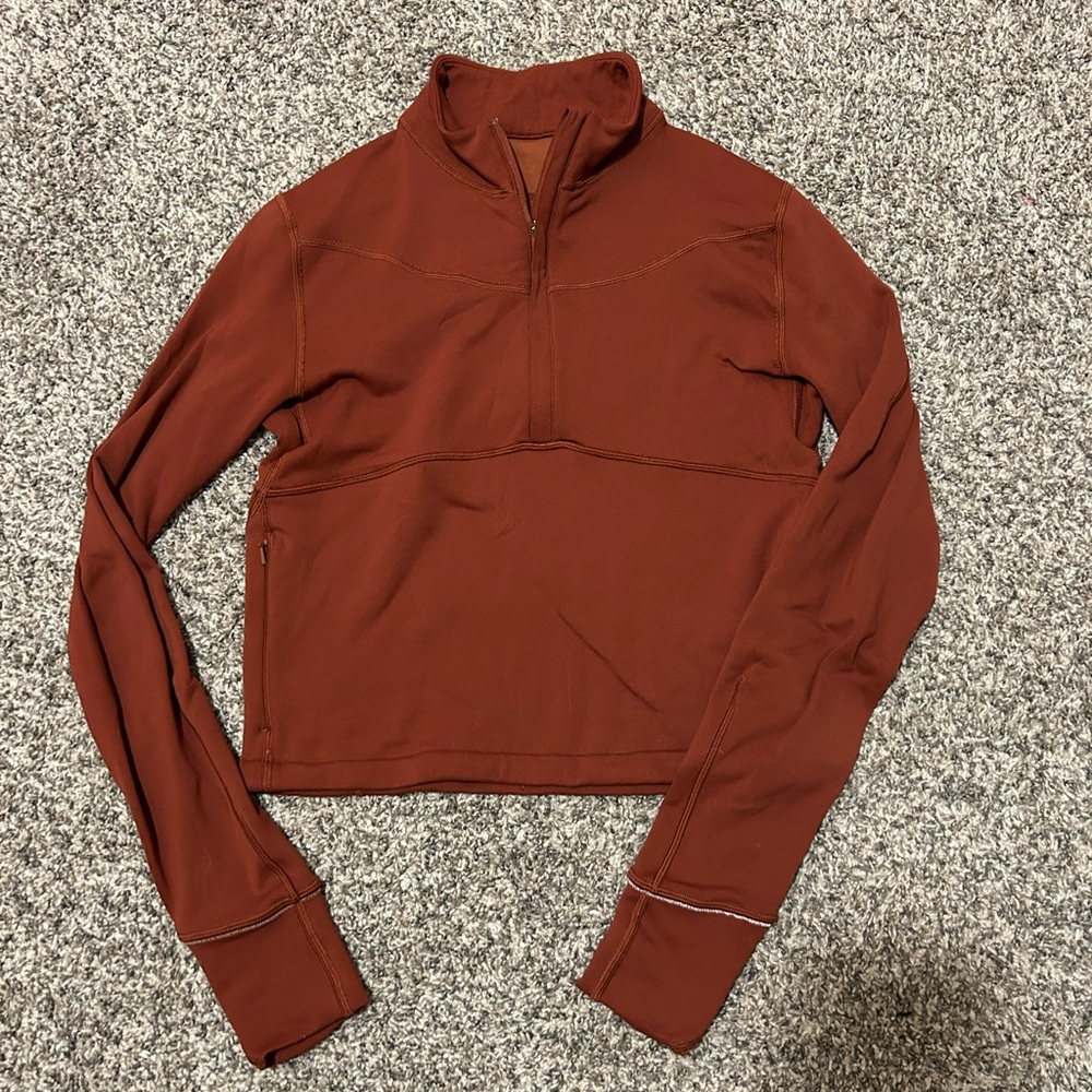 Lululemon Tight Fit Cropped Jacket